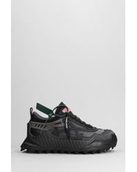 Off-White c/o Virgil Abloh - Odsy 1000 Sneakers In Black Polyester - Lyst