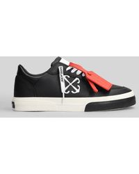 Off-White c/o Virgil Abloh - Sneakers New Low Vulcanized - Lyst