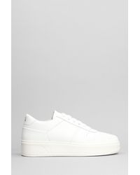 National Standard - Edition 11 Low Sneakers In White Leather - Lyst