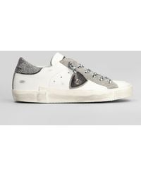 Philippe Model - Prsx Low Sneakers - Lyst