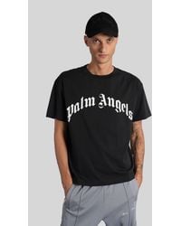 Palm Angels - T-Shirt - Lyst