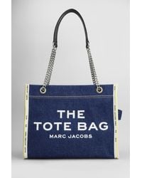 Marc Jacobs - The Medium Tote Tote - Lyst