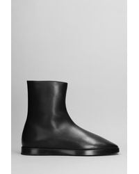 Fear Of God - High Mule Ankle Boots - Lyst