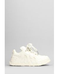 Acupuncture - Acu Vlc Sneakers In Beige Leather - Lyst