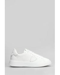 Philippe Model - Temple Low Sneakers - Lyst