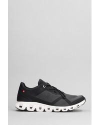 On Shoes - Sneakers Cloud X 3 AD in Poliestere Nera - Lyst
