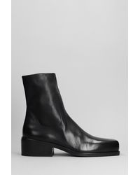 Marsèll - High Heels Ankle Boots - Lyst