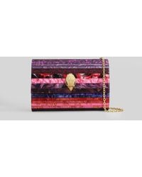 Kurt Geiger - Party Eagle Clutch Shoulder Bag - Lyst