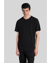 James Perse - T-Shirt - Lyst
