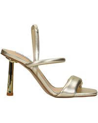 Steve Madden Sandal heels for Women - Up to 55% off | Lyst