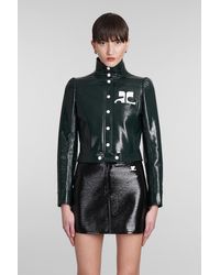Courreges - Casual Jacket - Lyst