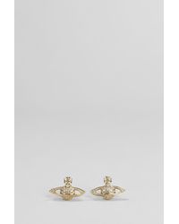 Vivienne Westwood - Mini Bas In Gold Brass - Lyst