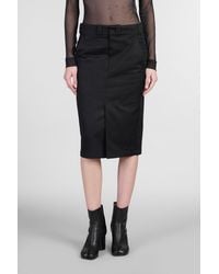 Maison Margiela - Skirt - Lyst