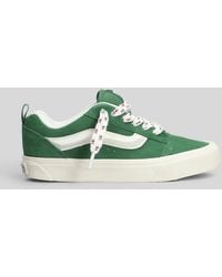Vans - Knu Skool Sneakers - Lyst