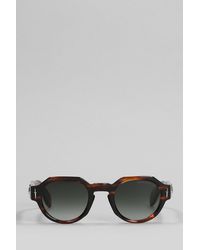 Cutler and Gross - The Great Frog Sunglasses In Brown Acetate - Lyst