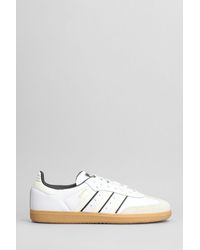 adidas - Sneakers Samba Og in Pelle Bianca - Lyst