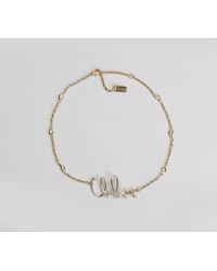 Chloé - Collana Iconica - Lyst