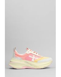 Premiata - Hill Sneakers - Lyst