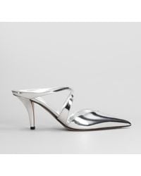 Paris Texas - Laila Mule 75 Slipper-Mule - Lyst