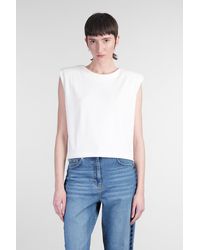 IRO - Patoya Topwear - Lyst
