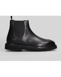 Premiata - Ankle Boots - Lyst