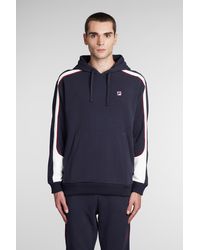 adidas Originals Nova Retro Sweatshirt In Blue Ce4851 for Men | Lyst