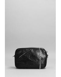 Golden Goose - Mini Star Bag Shoulder Bag In Leather - Lyst