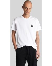 Stone Island - T-Shirts - Lyst