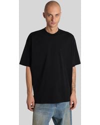 Vetements Ssense Exclusive Black 'you Fuck'n Asshole' Football