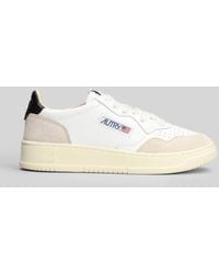 Autry - Medalist Low Sneakers - Lyst
