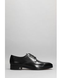lanvin oxford shoes