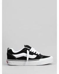 Vans - Knu Skool Sneakers - Lyst
