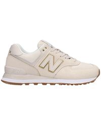 new balance 850 camoscio
