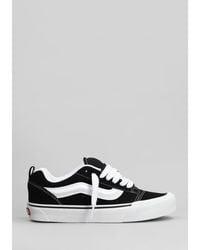 Vans - Knu Skool Sneakers - Lyst
