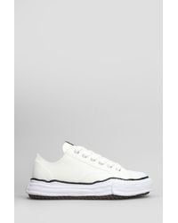 Maison Mihara Yasuhiro - Peterson Low Sneakers - Lyst