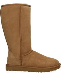 UGG Classic Tall Boots for Women - Up to 15% off at Lyst.com