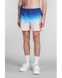 CASABLANCA - Beachwear in Poliestere Multicolor - Lyst