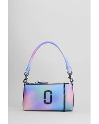 Marc Jacobs - Borsa a spalla The pochette in Pelle Multicolor - Lyst
