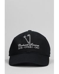 Carhartt - Hats In Black Cotton - Lyst