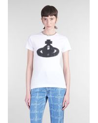 Vivienne Westwood - Peru T-Shirt - Lyst