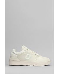 Orto - Sneakers Eclipse in Pelle Bianca - Lyst