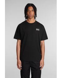 KENZO - T-shirt In Black Cotton - Lyst