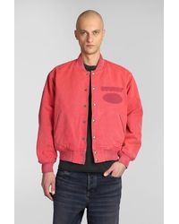 Stussy - Bomber - Lyst