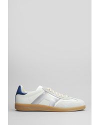 Santoni - Dbs Sneakers - Lyst