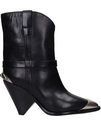 Isabel Marant Boots Women Up to 70% at Lyst.com