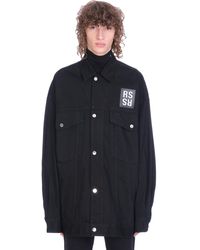 raf simons jacket