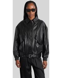 IRO - Manka Biker Jacket - Lyst