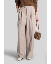 Ami Paris - Pants - Lyst