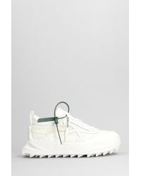 Off-White c/o Virgil Abloh - Sneakers Odsy 1000 in Poliestere Bianca - Lyst