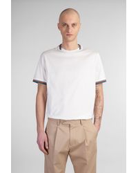 Paul Smith - T-Shirt - Lyst